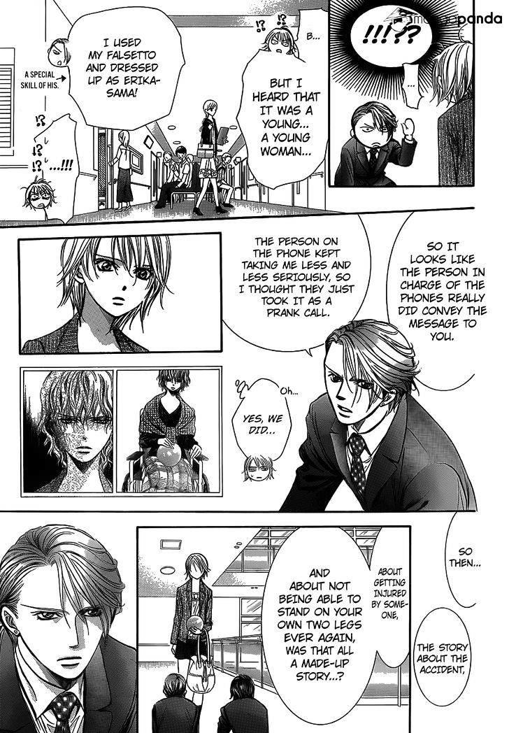 Skip Beat, Chapter 239 image 16